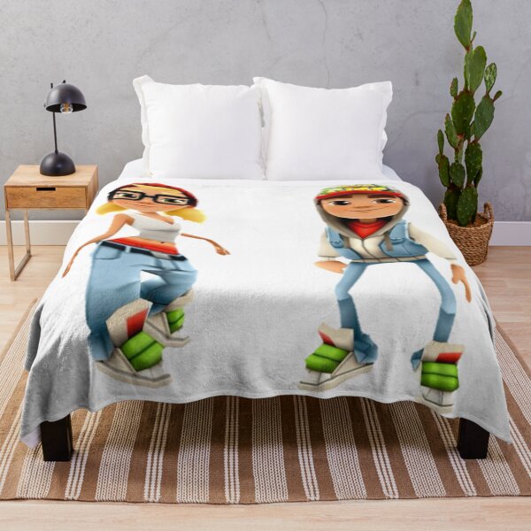 Item preview, subway surfer designed and sold by Amralma.