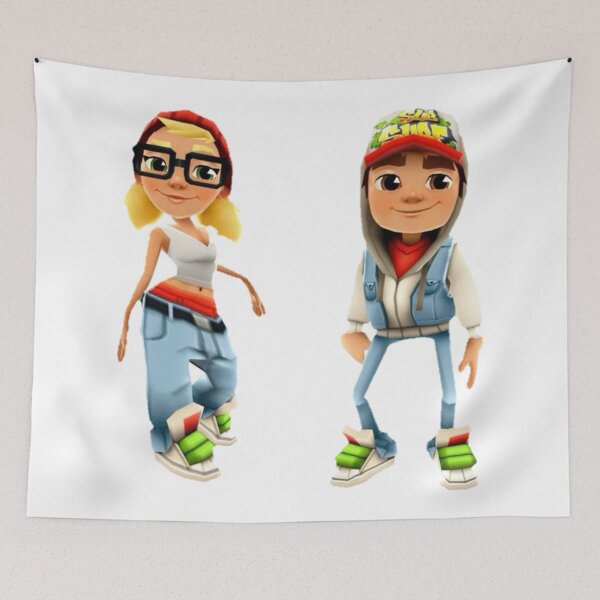 Item preview, subway surfer designed and sold by Amralma.