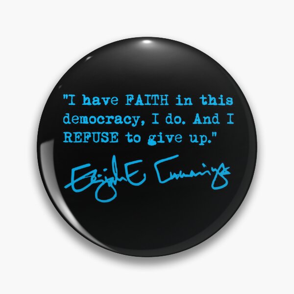 Item preview, I have FAITH in this democracy, I do. And I REFUSE to give up designed and sold by Thelittlelord.