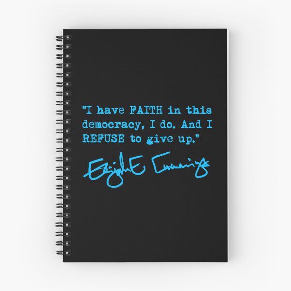 Item preview, I have FAITH in this democracy, I do. And I REFUSE to give up designed and sold by Thelittlelord.