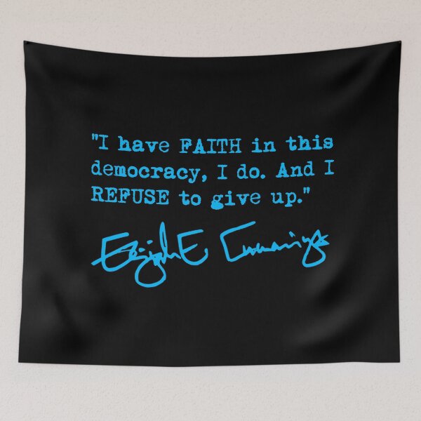 Item preview, I have FAITH in this democracy, I do. And I REFUSE to give up designed and sold by Thelittlelord.