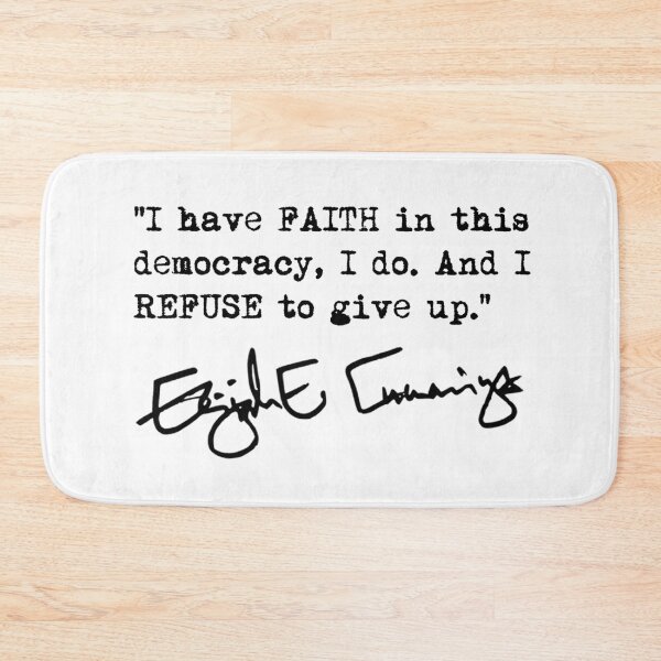 Item preview, I have FAITH in this democracy, I do. And I REFUSE to give up designed and sold by Thelittlelord.