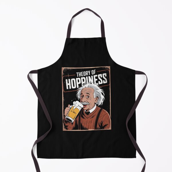 Item preview, albert einstein theory of hoppiness e=mc2 = beer designed and sold by martin max.