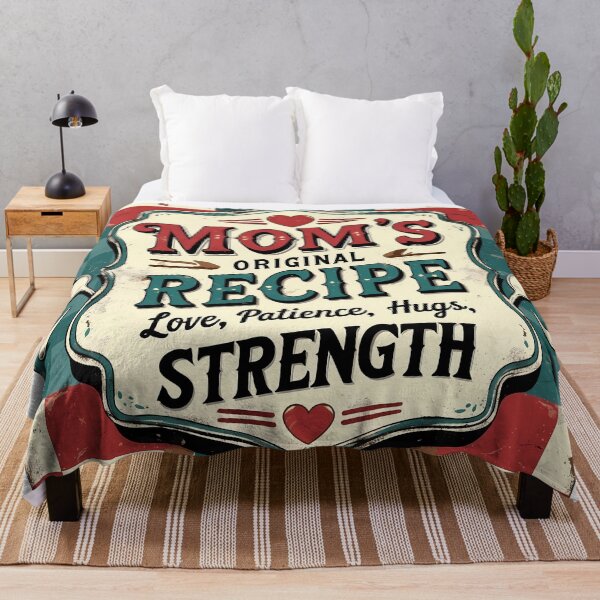 Item preview, Mom's Original Recipe designed and sold by 80ssinto90s.