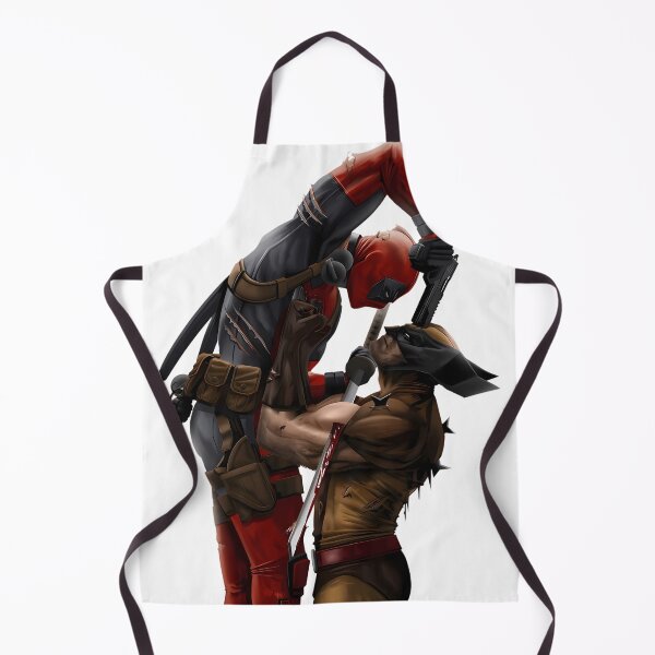 Item preview, Impulsive Deadpoollwolverinee designed and sold by gaetanetoupe.