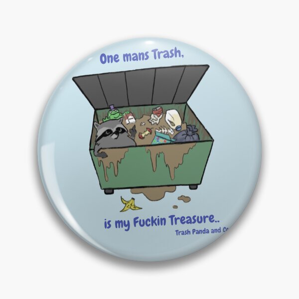 Item preview, Trash King and Co. designed and sold by SageTeaArts.