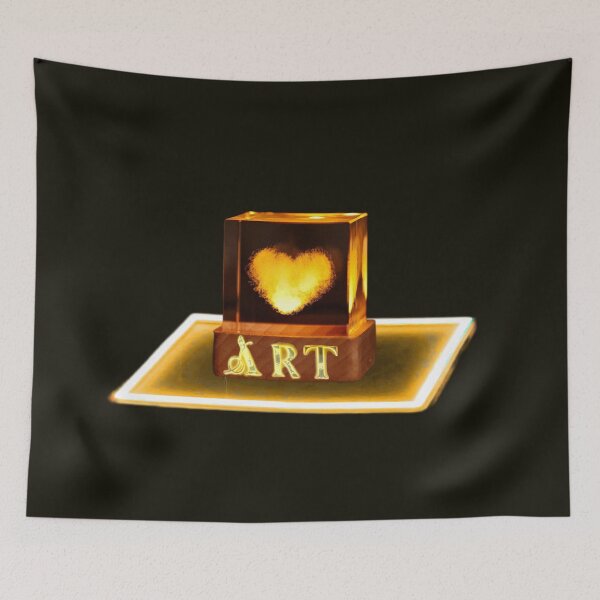 Item preview, Love Art designed and sold by ontological.