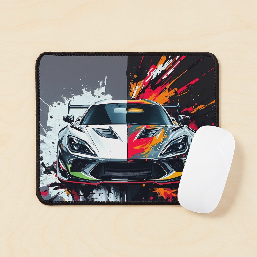 Item preview, Mouse Pad designed and sold by Inkcept.