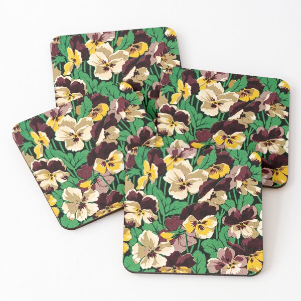 Item preview, 19th Century flower pattern designed and sold by capotees.