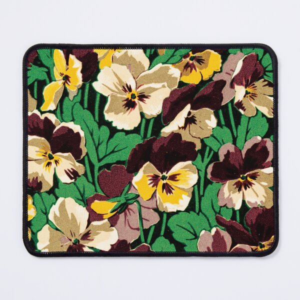 Item preview, 19th Century flower pattern designed and sold by capotees.