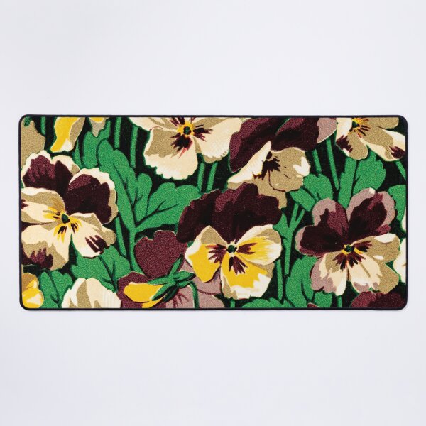 Item preview, 19th Century flower pattern designed and sold by capotees.