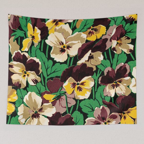 Item preview, 19th Century flower pattern designed and sold by capotees.