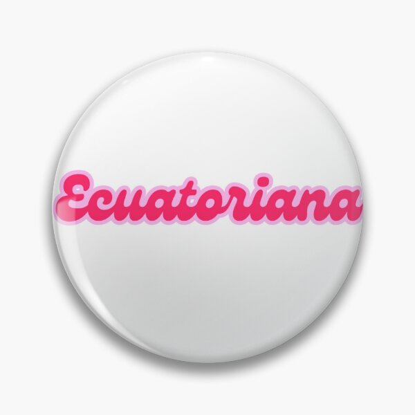 Item preview, Ecuatoriana  designed and sold by powerfullyisa.