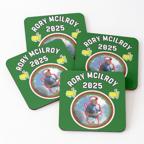 Item preview, Rory McIlroy designed and sold by WoodburyLake.