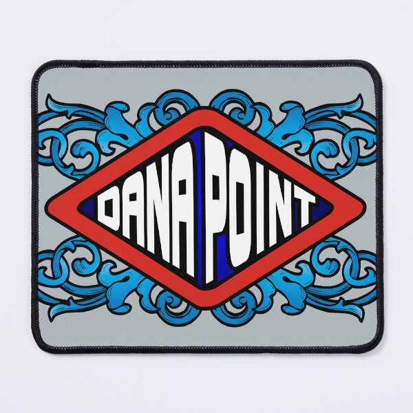 Item preview, Dana Point retro sign designed and sold by studioss76.