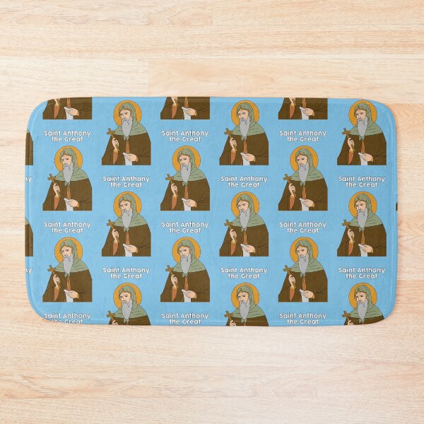 Item preview, Saint Anthony the Great designed and sold by elviamontemayor.