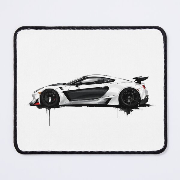 Artikelvorschau, Hypercar Inked Profil entworfen und verkauft von Inkcept.