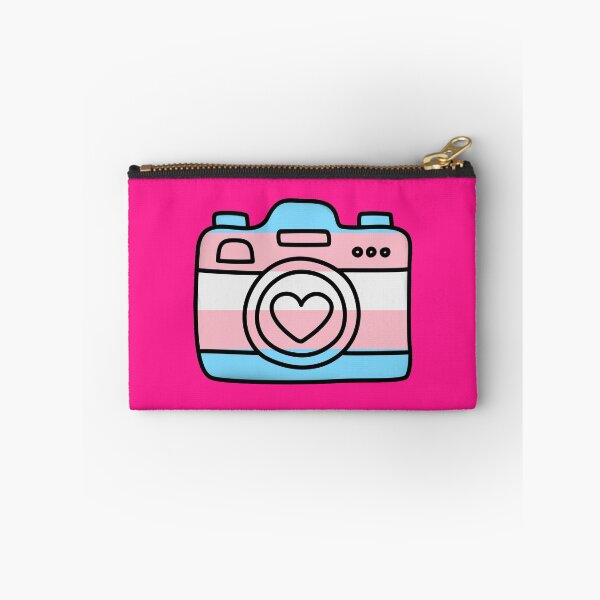 Item preview, Trans Pride Camera designed and sold by LoveGrub.
