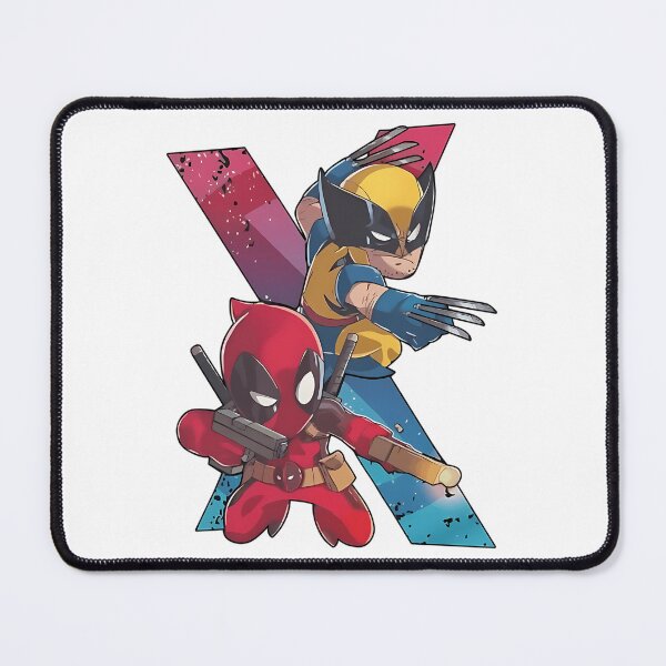 Item preview, Subversive Deadpoollwolverinee designed and sold by gaetanetoupe.