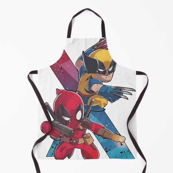 Item preview, Subversive Deadpoollwolverinee designed and sold by gaetanetoupe.