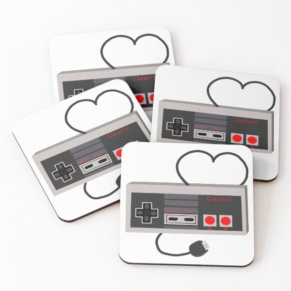 Item preview, Classic gamer designed and sold by Sew Fay.