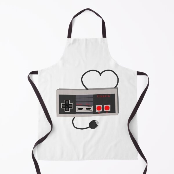 Item preview, Classic gamer designed and sold by Sew Fay.
