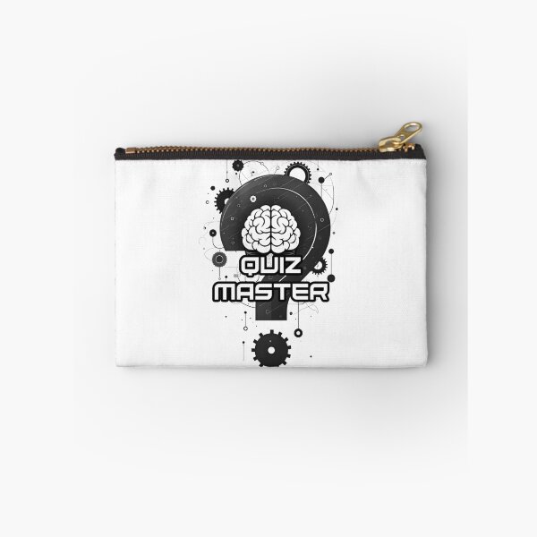 Item preview, The Quiz Master designed and sold by DarrenAshenOne.