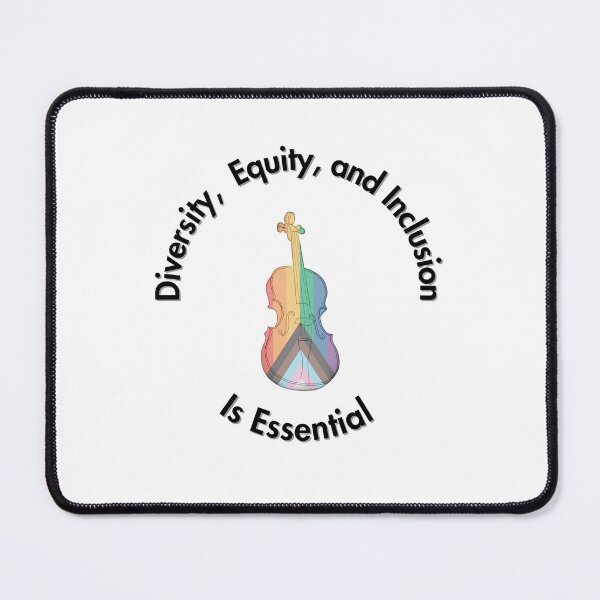 Item preview, Diversity, Equity, and Inclusion Is Essential designed and sold by LoveGrub.