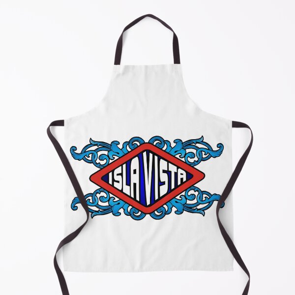 Item preview, Isla Vista retro sign designed and sold by studioss76.