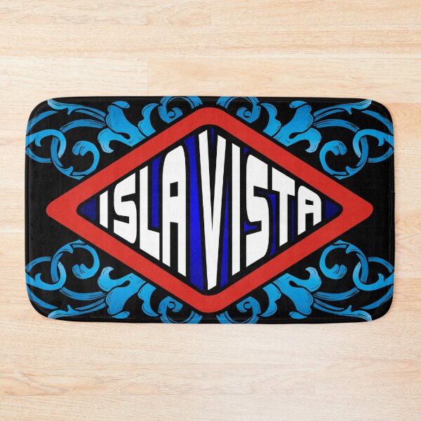 Item preview, Isla Vista retro sign designed and sold by studioss76.