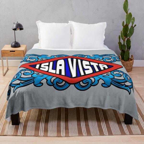 Item preview, Isla Vista retro sign designed and sold by studioss76.