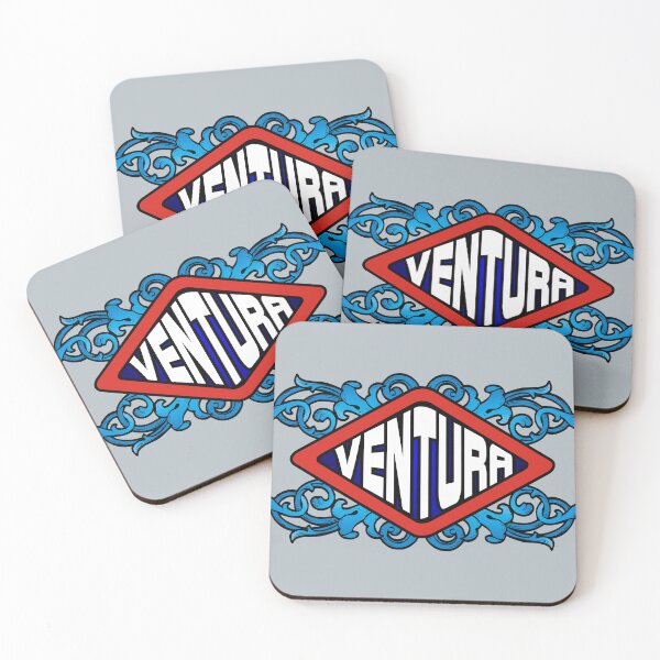 Item preview, Ventura Beach retro sign designed and sold by studioss76.