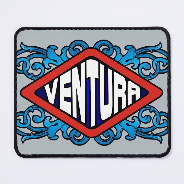 Item preview, Ventura Beach retro sign designed and sold by studioss76.