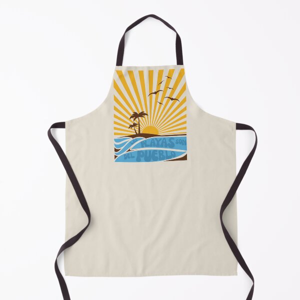 Item preview, Las Playas Son Del Pueblo designed and sold by DesignCollectiv.