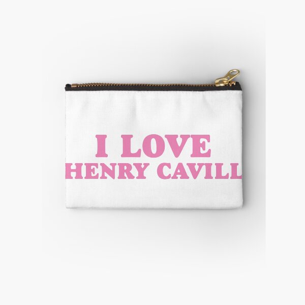 Item preview, I Love Henry Cavill designed and sold by Jess Designs.