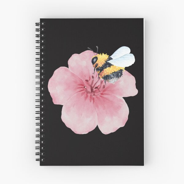 Item preview, BEE IN FLOWER designed and sold by DanaTees.