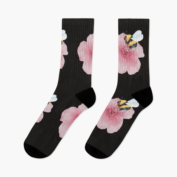 Item preview, BEE IN FLOWER designed and sold by DanaTees.