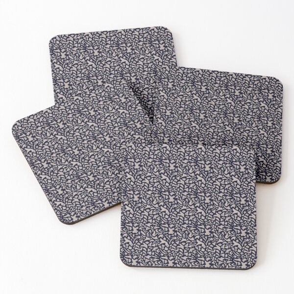 Item preview, Brown Giraffe Pattern designed and sold by Tsveti Dinkova.