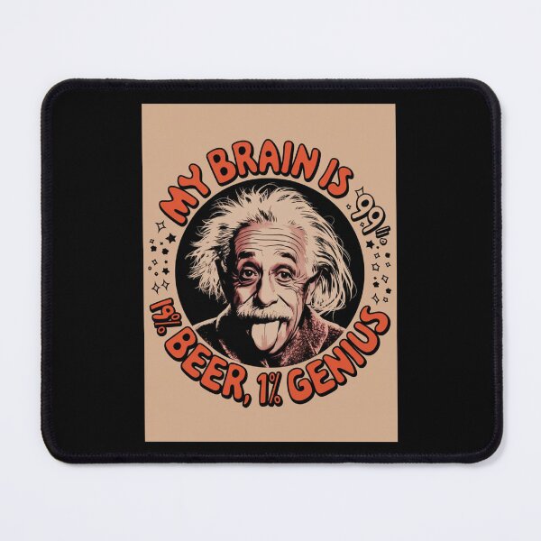 Item preview, albert einstein designed and sold by martin max.