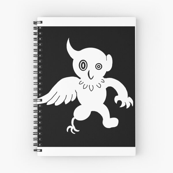 Item preview, The Owlman designed and sold by Scuba Samurai .