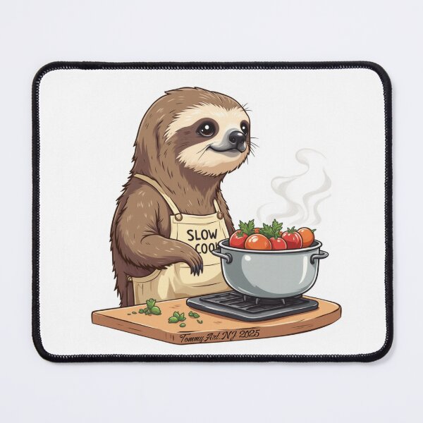 Item preview, Slow Cook designed and sold by TommyNovelTees.