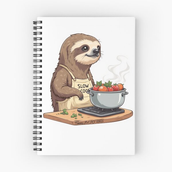 Item preview, Slow Cook designed and sold by TommyNovelTees.