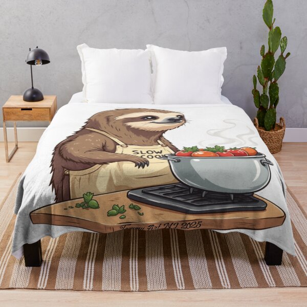 Item preview, Slow Cook designed and sold by TommyNovelTees.