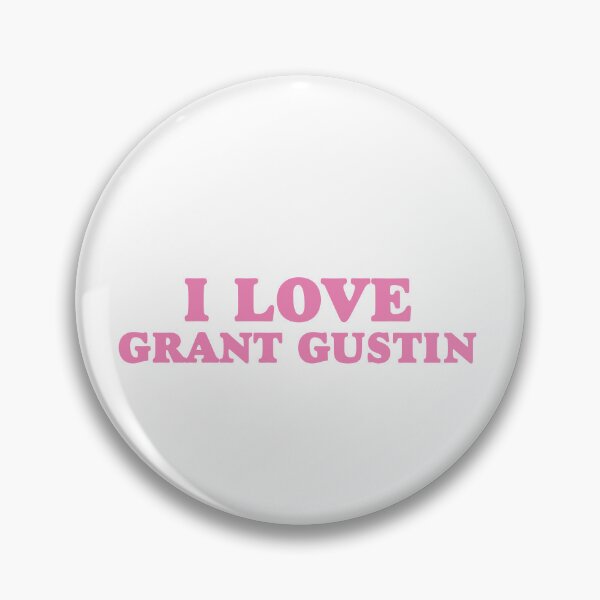 Item preview, I Love Grant Gustin designed and sold by Jess Designs.