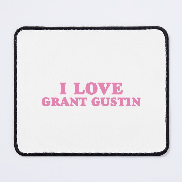 Item preview, I Love Grant Gustin designed and sold by Jess Designs.