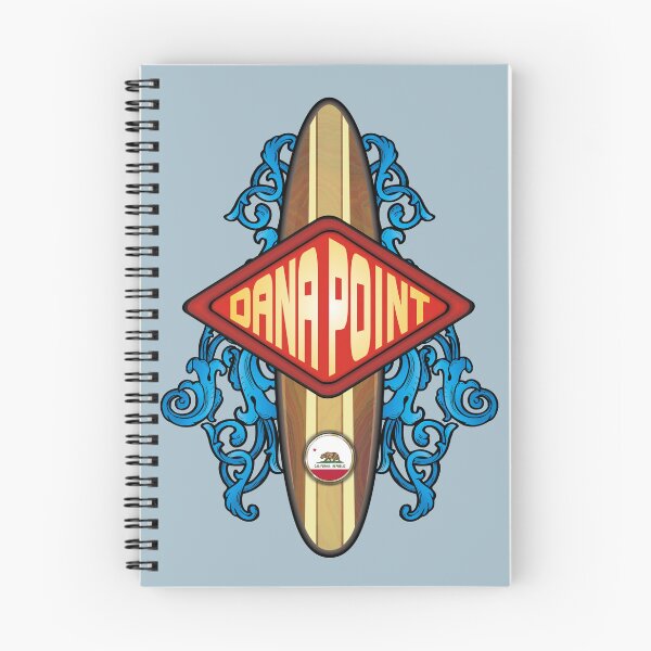 Item preview, Dana Point California vintage surfboard designed and sold by studioss76.