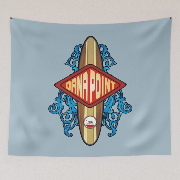 Item preview, Dana Point California vintage surfboard designed and sold by studioss76.