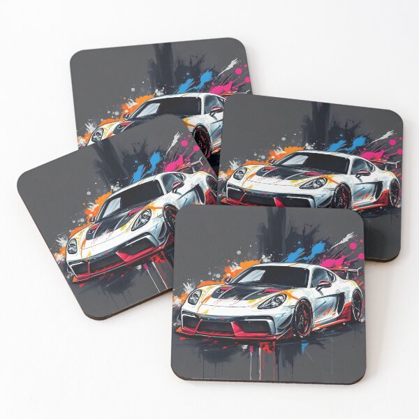 Item preview, Street Racer Splash Art designed and sold by Inkcept.