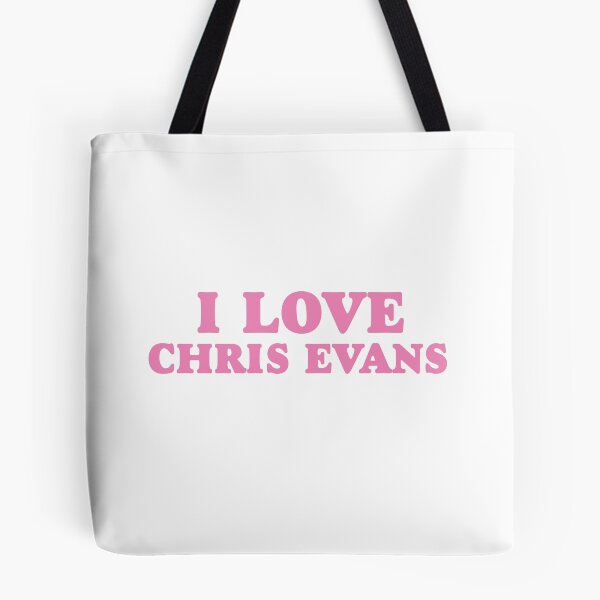 Item preview, I Love Chris Evans designed and sold by Jess Designs.