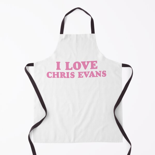 Item preview, I Love Chris Evans designed and sold by Jess Designs.